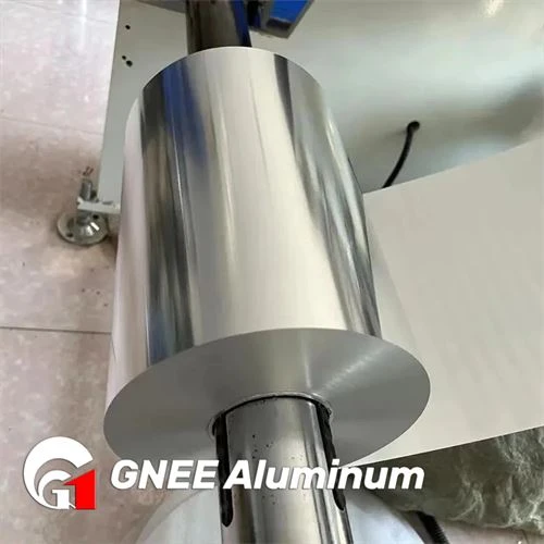 Aluminium Foil Supplier