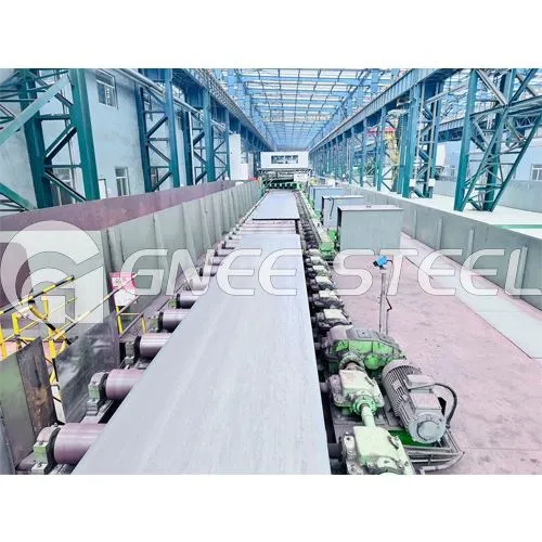 API Spec 5L PSL2 X70 (L485) Pipeline Steel Phaj