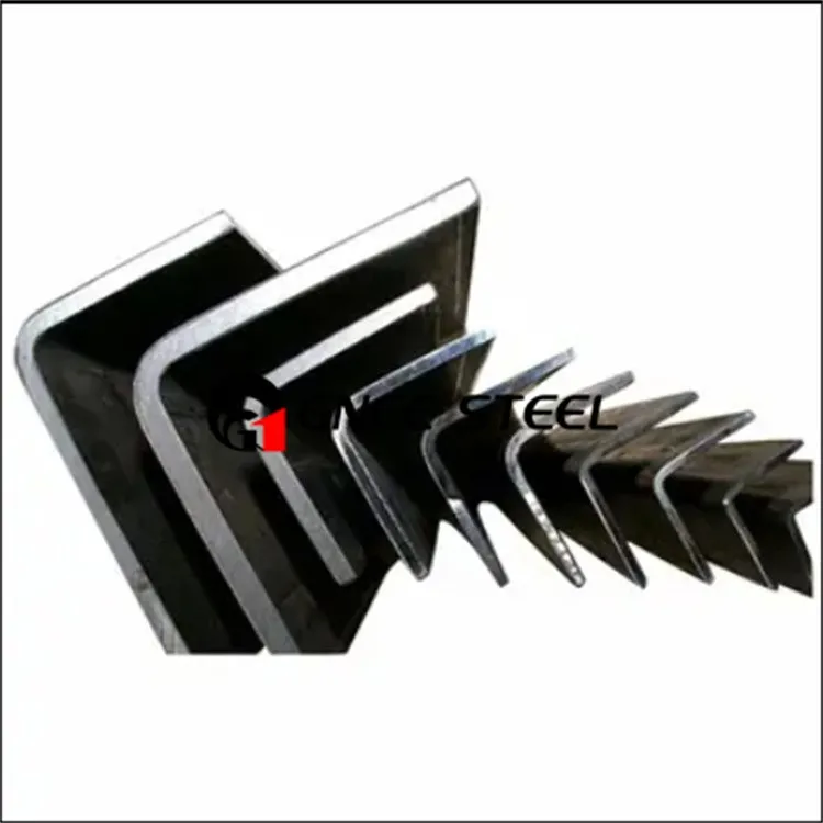 Txoj Kev Tshuab Rack Slotted Steel Angle