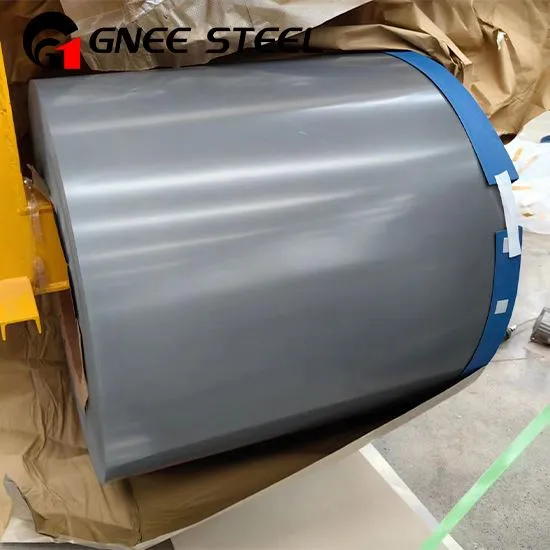 Cold Rolled Oriented Silicon Steel