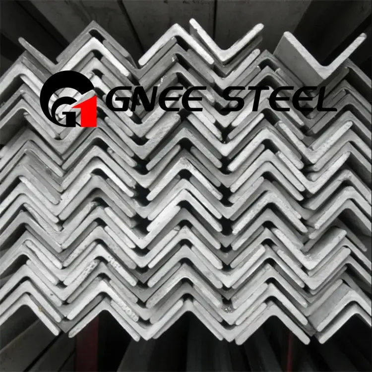 Custom High Temperature Resistant Angle Steel