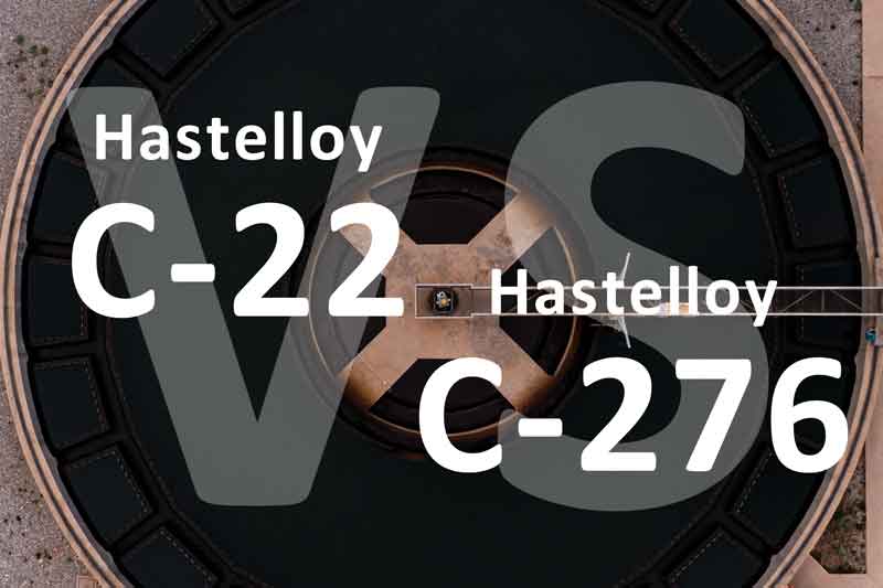 Chemical composition and price of Hastelloy C-22 and C-276 Chemical composition and price of Hastelloy C-22 and C-276