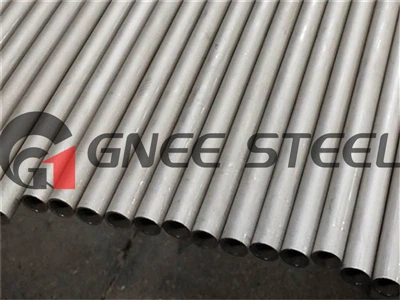 ASTM A312 Tp321 Stainless Hlau Annealed cov yeeb nkab seamless