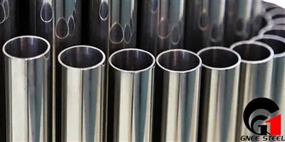 ASTM A554 Polished TengTless Steel Welded Hniav Hnav Hnav