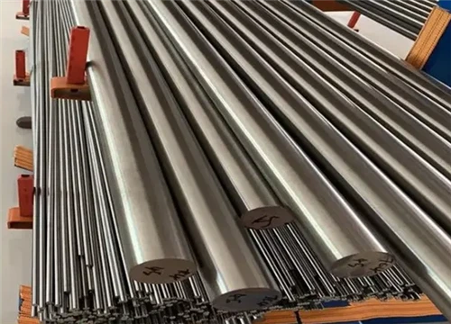 GNEE Ua tiav Exported Nitronic 50 Round Bars rau Pakistan