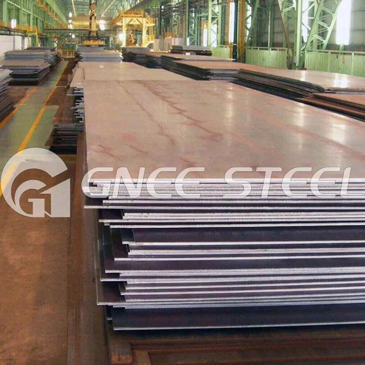 NK Qib A40 D40 E40 F40 Shipbuilding Structure Steel Phaj