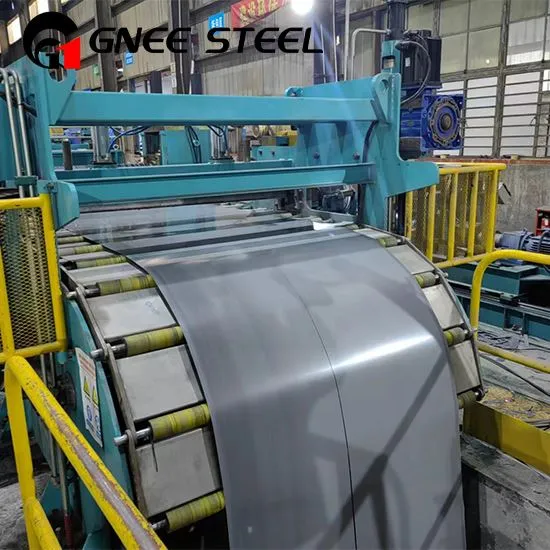 Grain Oriented Hluav Taws Xob Hlau