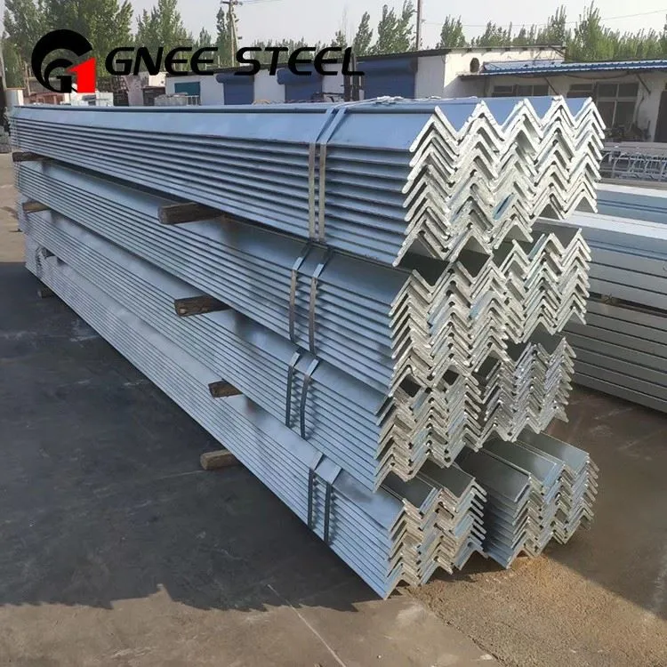 High Temperature Resistant Angle Steel