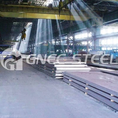 AST A514 Alloy & Abrasion Resistant Steel Plate AST A514 Alloy & Abrasion Resistant Steel Plate
